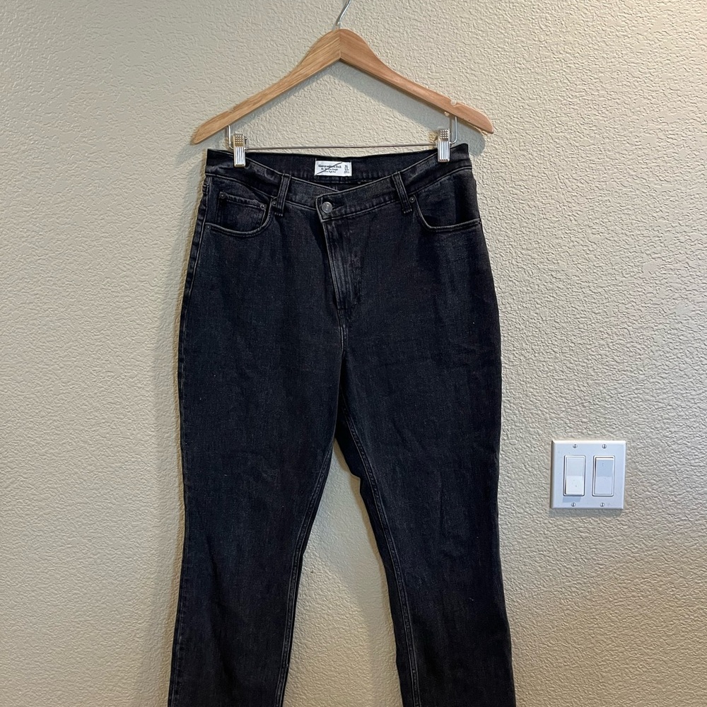 Abercrombie jeans 90s